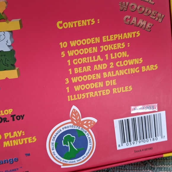 Zimbbos Elephantastic Pyramids - Picture 16 of 16